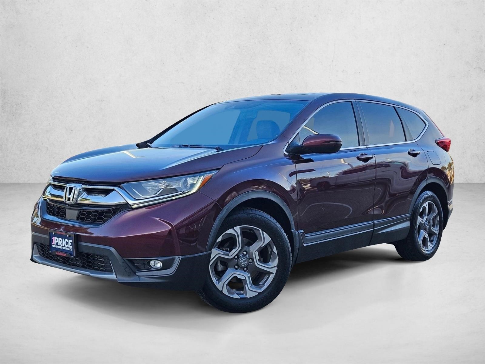 2019 Honda CR-V EX-L's photo