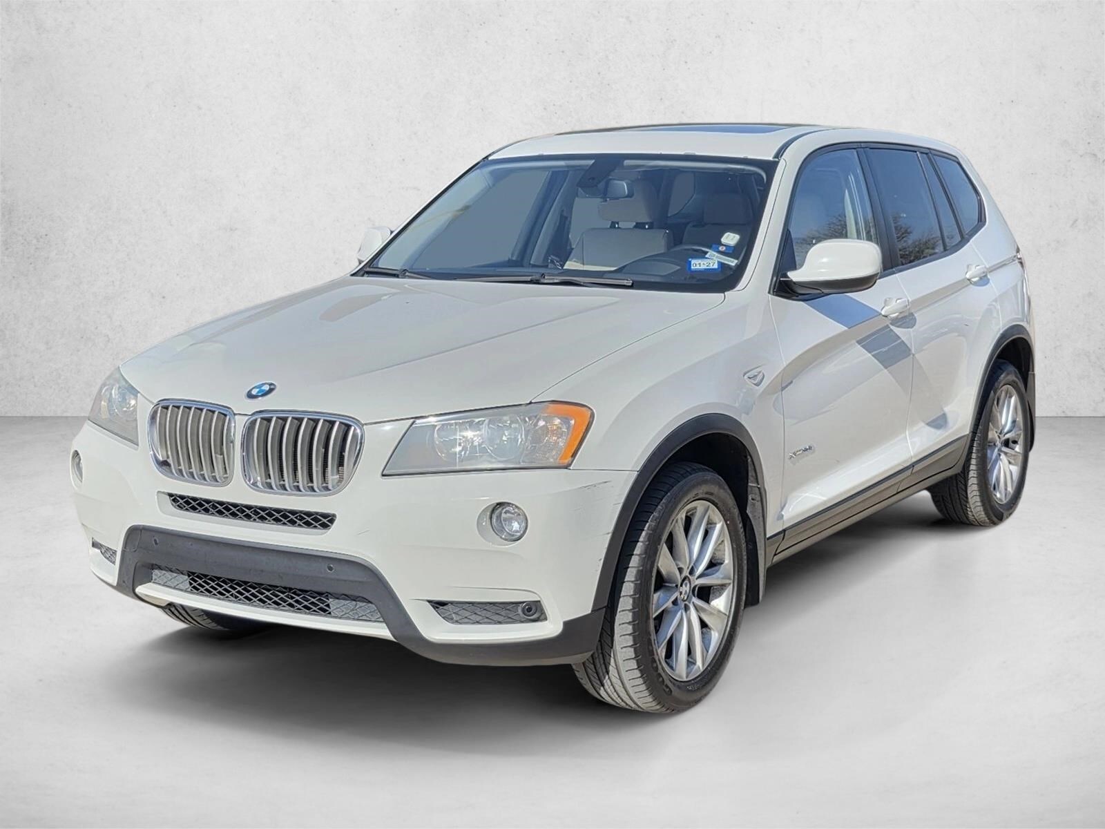 2014 BMW X3 xDrive28i's photo