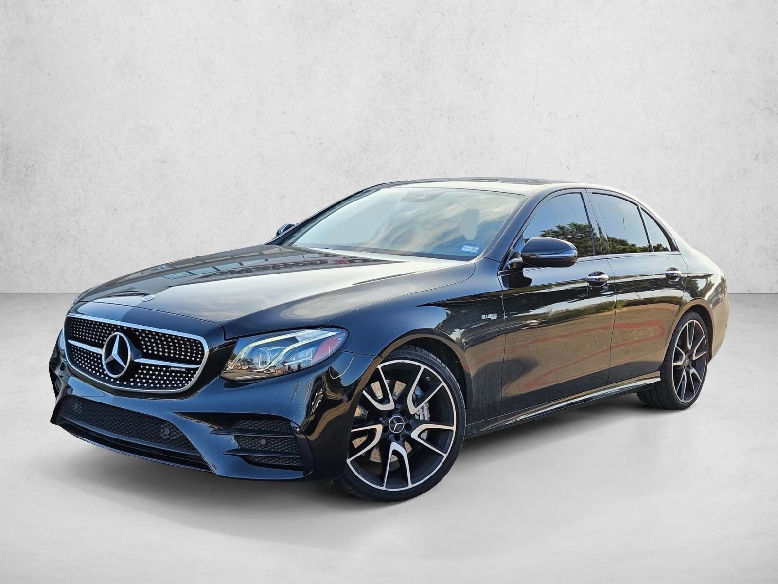 2018 Mercedes-Benz E-Class AMG E43