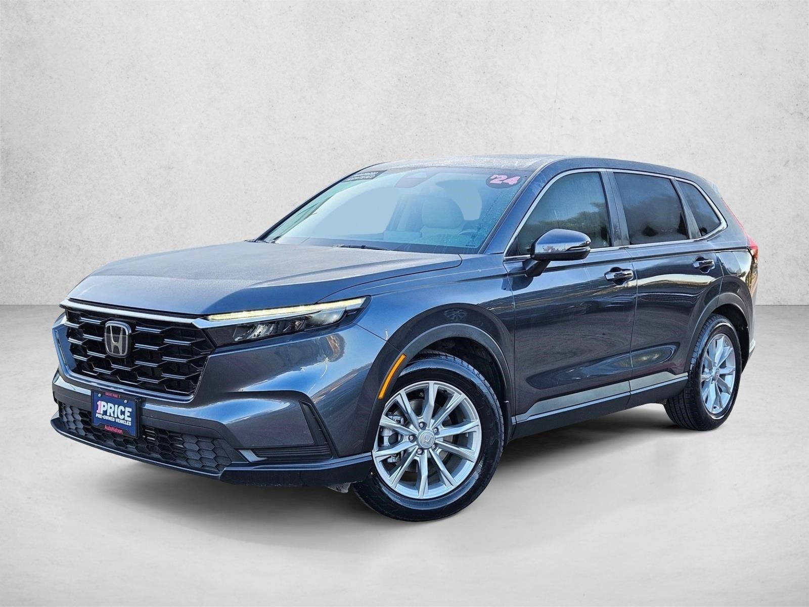 2024 Honda CR-V EX's photo