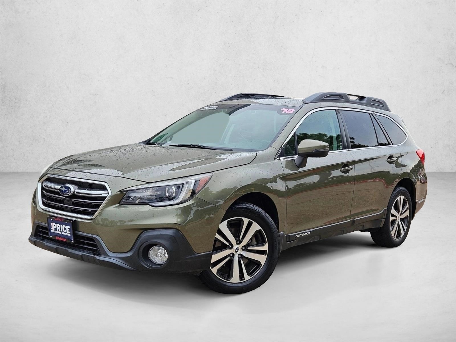 2018 Subaru Outback Limited