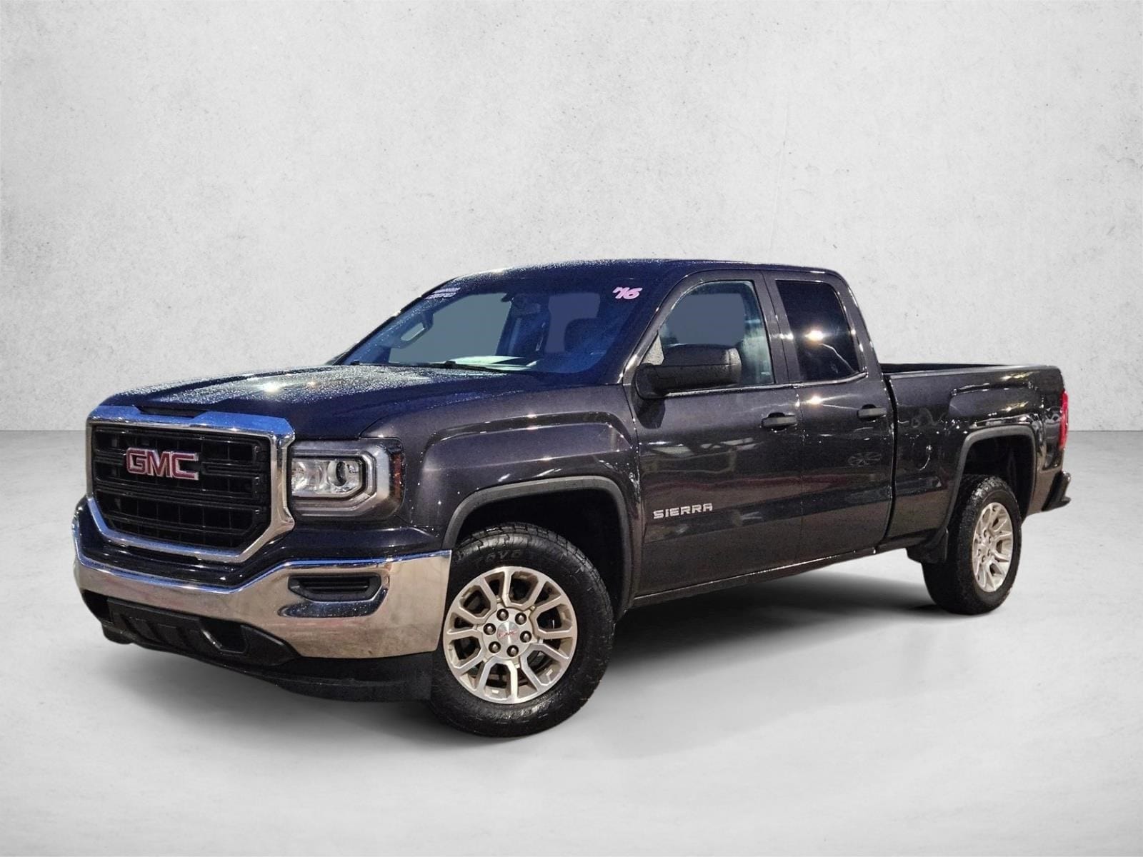 2016 GMC Sierra 1500 Base's photo