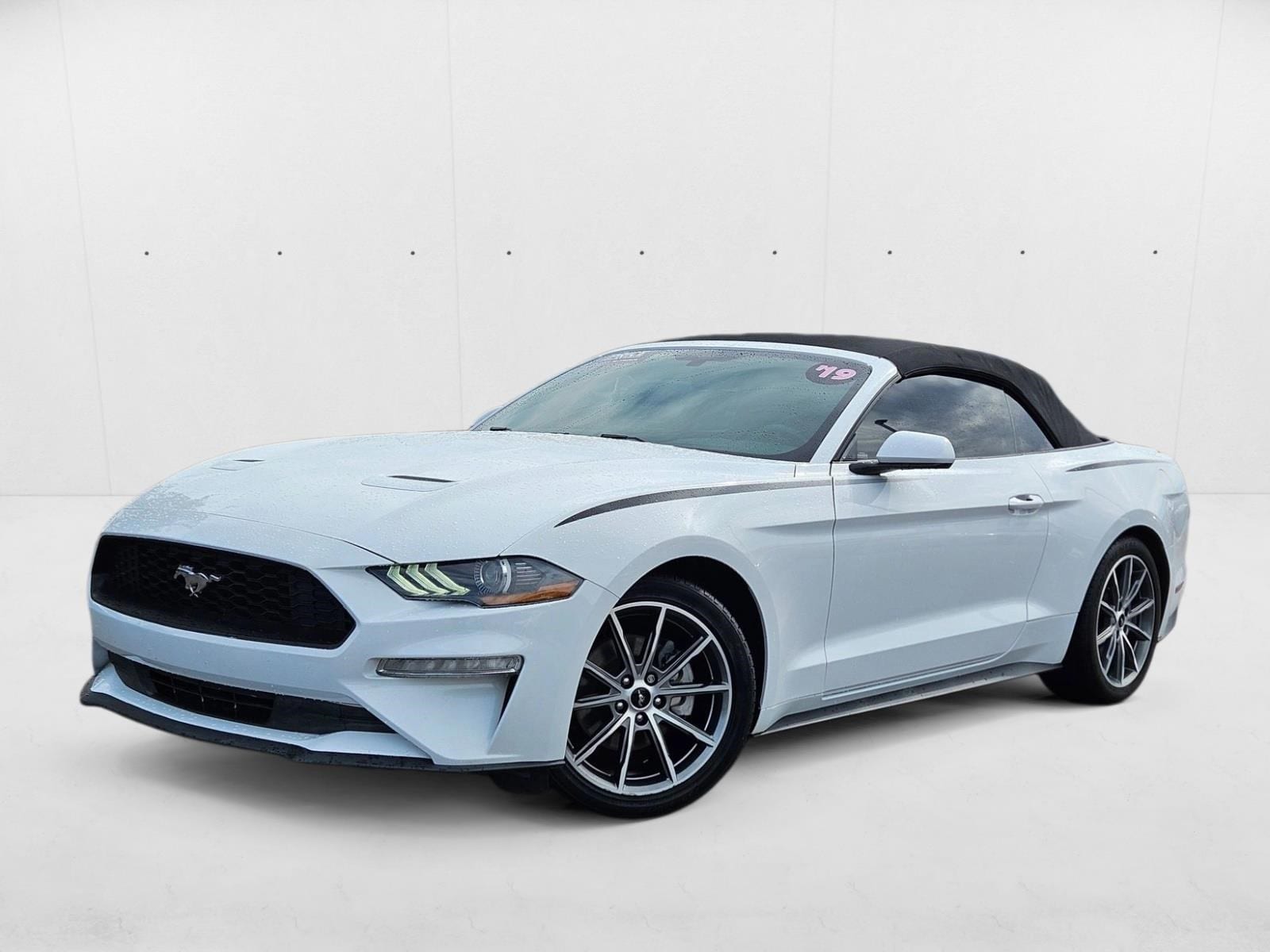 2019 Ford Mustang