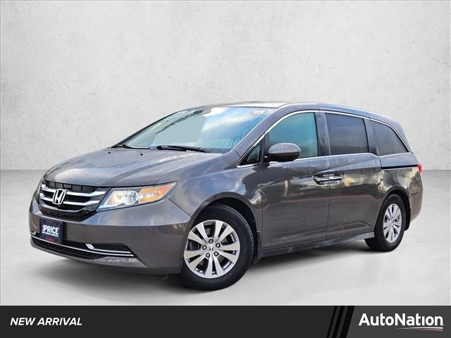 2015 Honda Odyssey