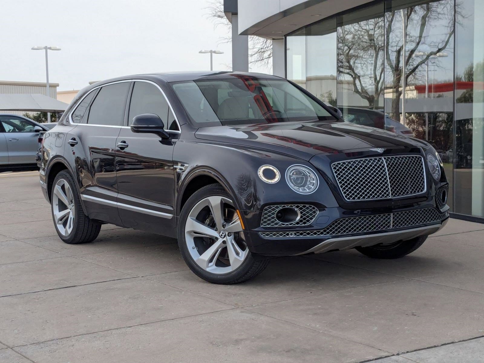 2018 Bentley Bentayga Base's photo