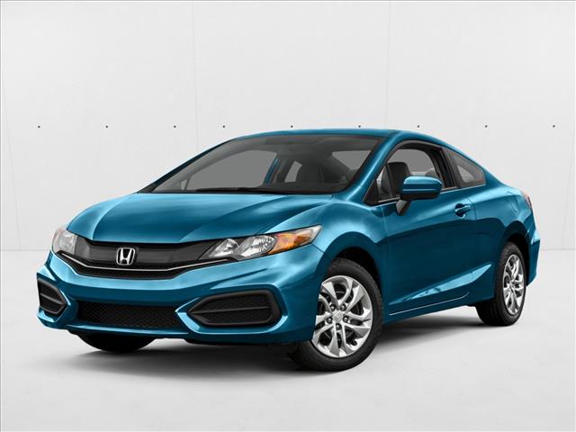 2015 Honda Civic LX's photo