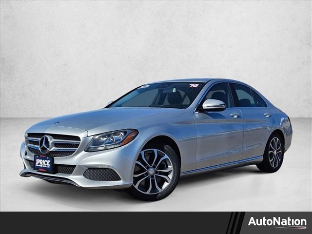 2016 Mercedes-Benz C-Class C300
