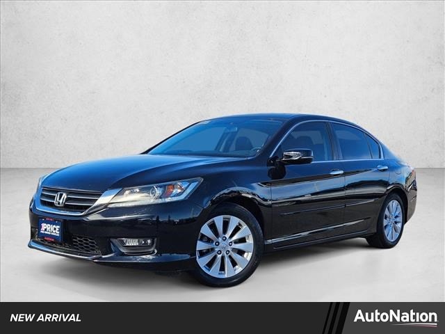 2014 Honda Accord EX's photo