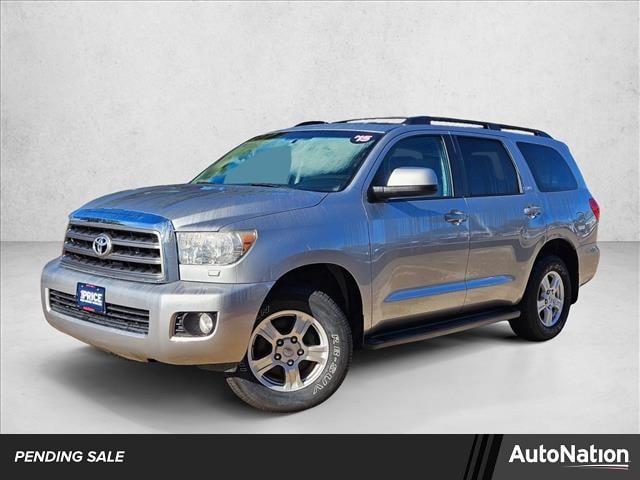 2015 Toyota Sequoia SR5