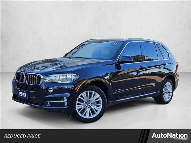 2017 BMW X5 sDrive35i's photo