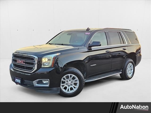 2020 GMC Yukon SLT