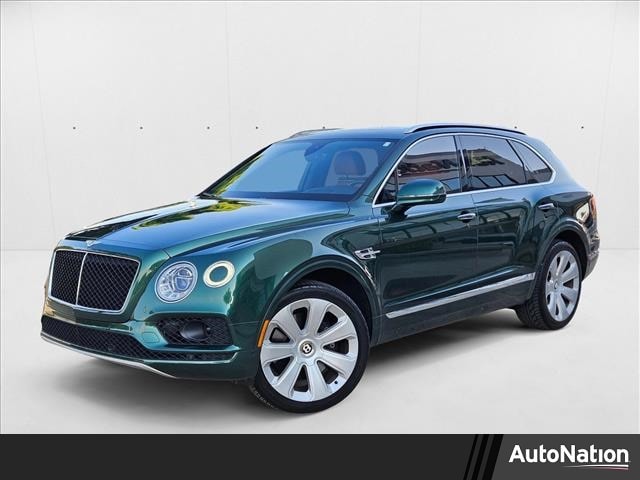 2019 Bentley Bentayga Base