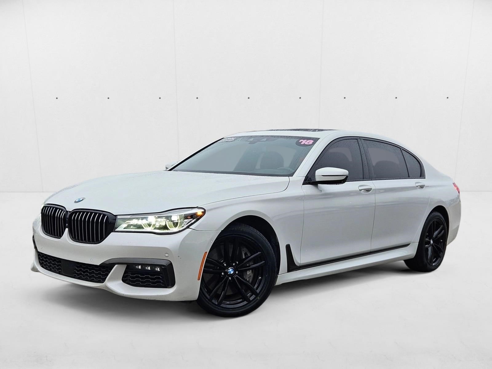 2016 BMW 7 Series