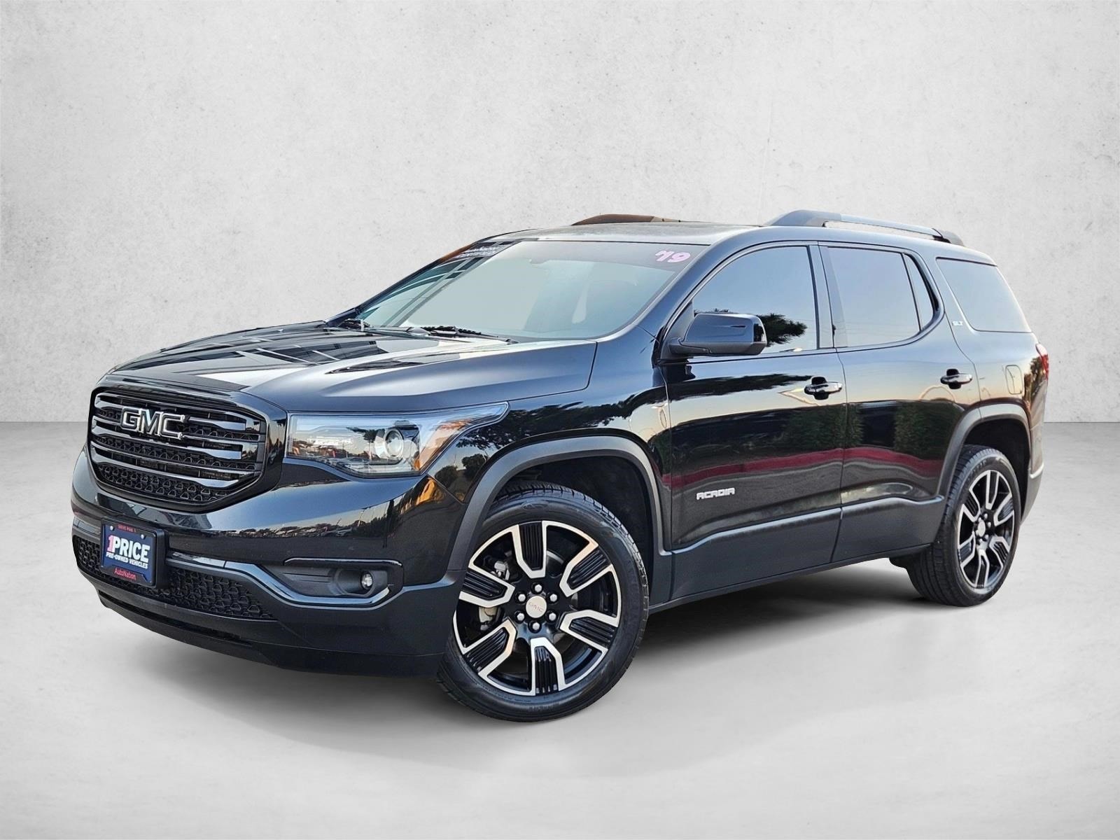 2019 GMC Acadia