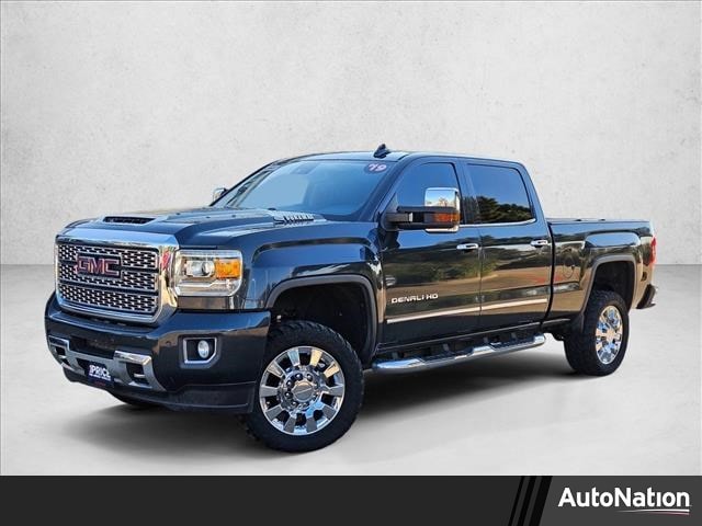 2019 GMC Sierra 2500 Denali HD Denali's photo