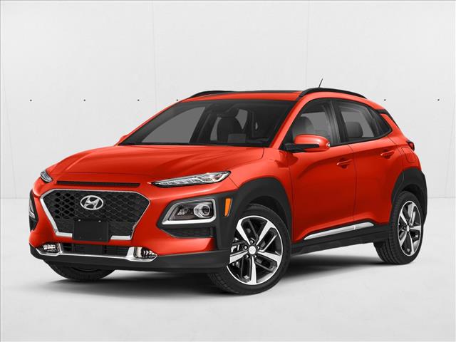 2020 Hyundai Kona Ultimate