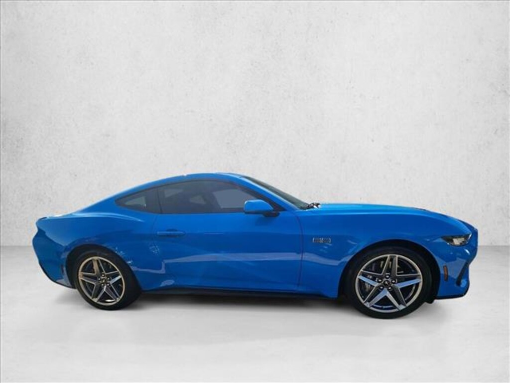 Used 2024 Ford Mustang GT Premium 2dr Car