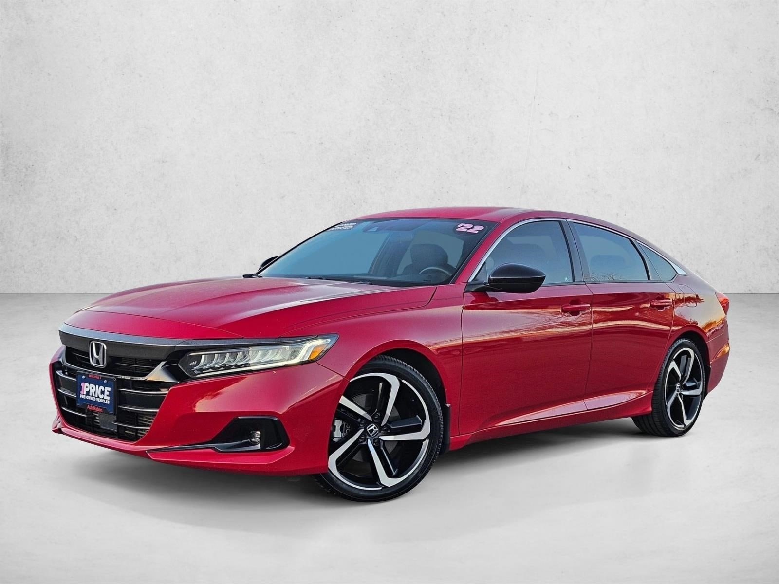2022 Honda Accord Sport's photo
