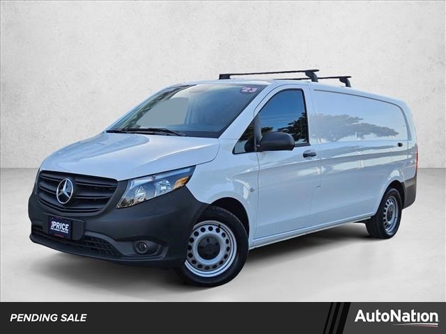 2023 Mercedes-Benz Metris Cargo Van Base's photo