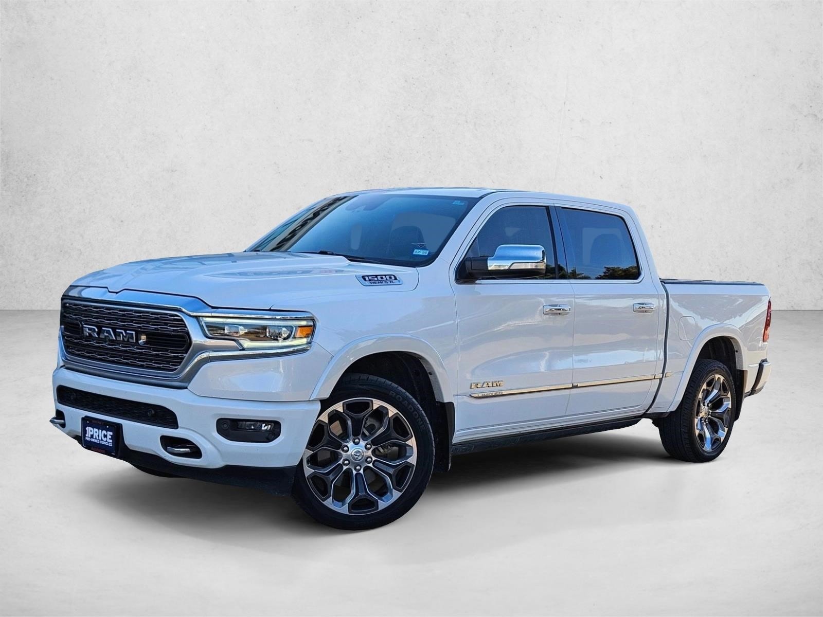 2020 RAM Ram 1500 Pickup Limited's photo
