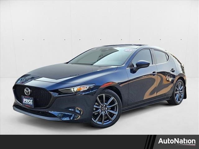 2023 Mazda Mazda3