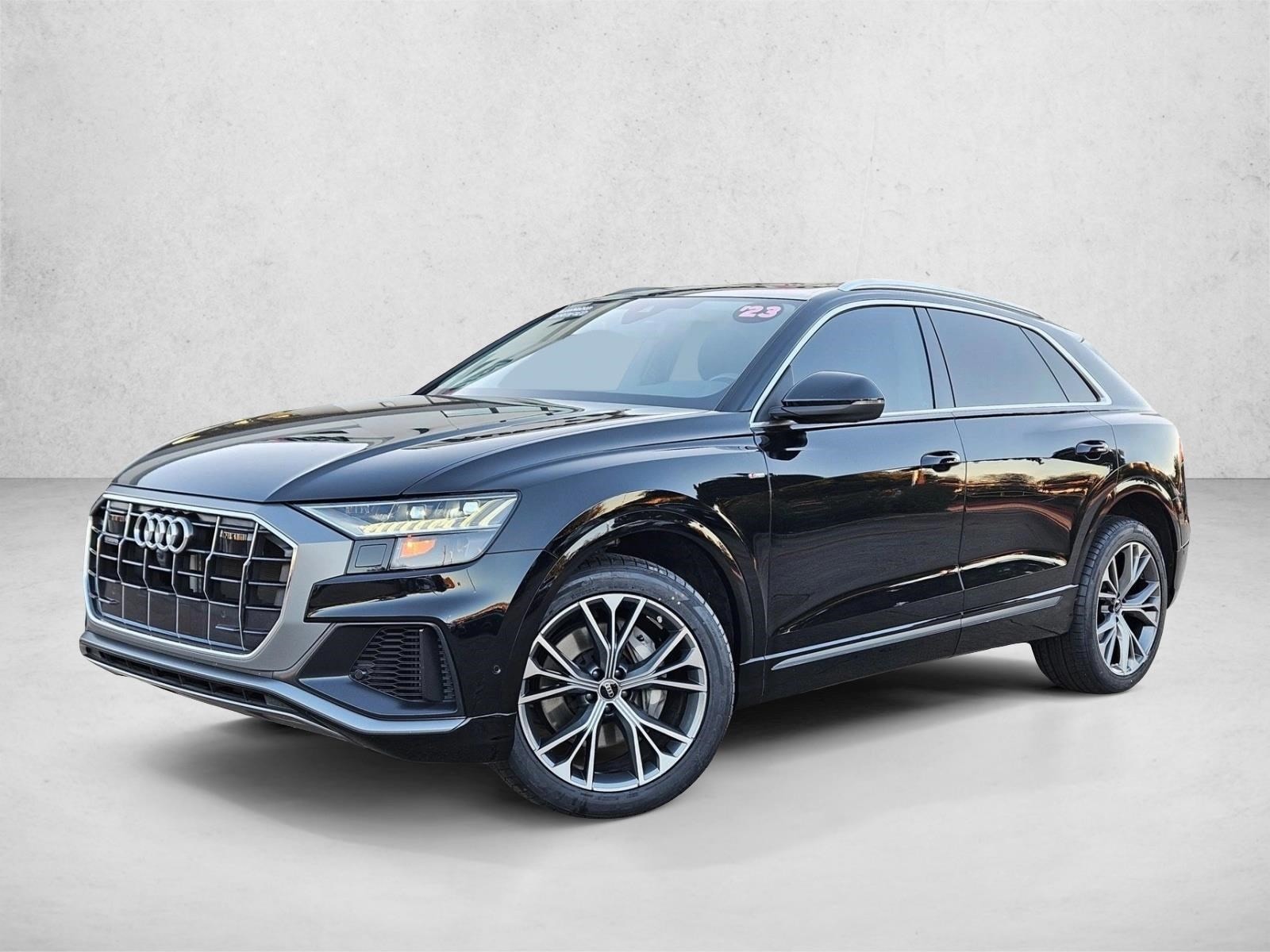 2023 Audi Q8 Premium Plus's photo