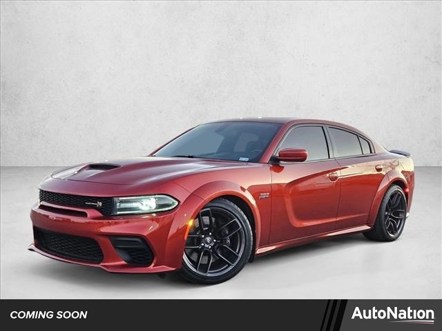 2021 Dodge Charger Scat Pack's photo
