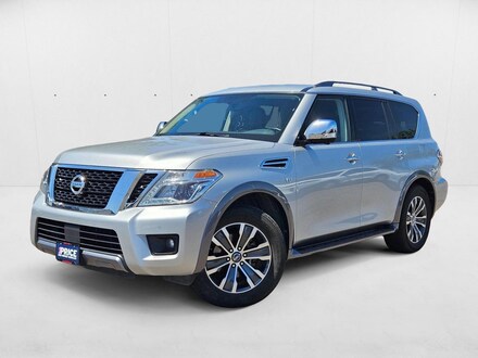 2019 Nissan Armada SL Sport Utility