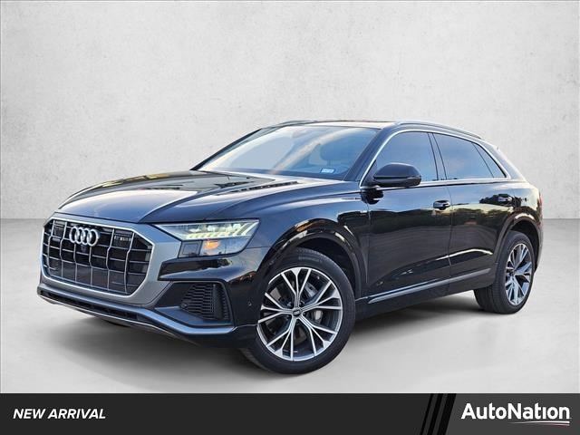 2023 Audi Q8 Premium Plus's photo