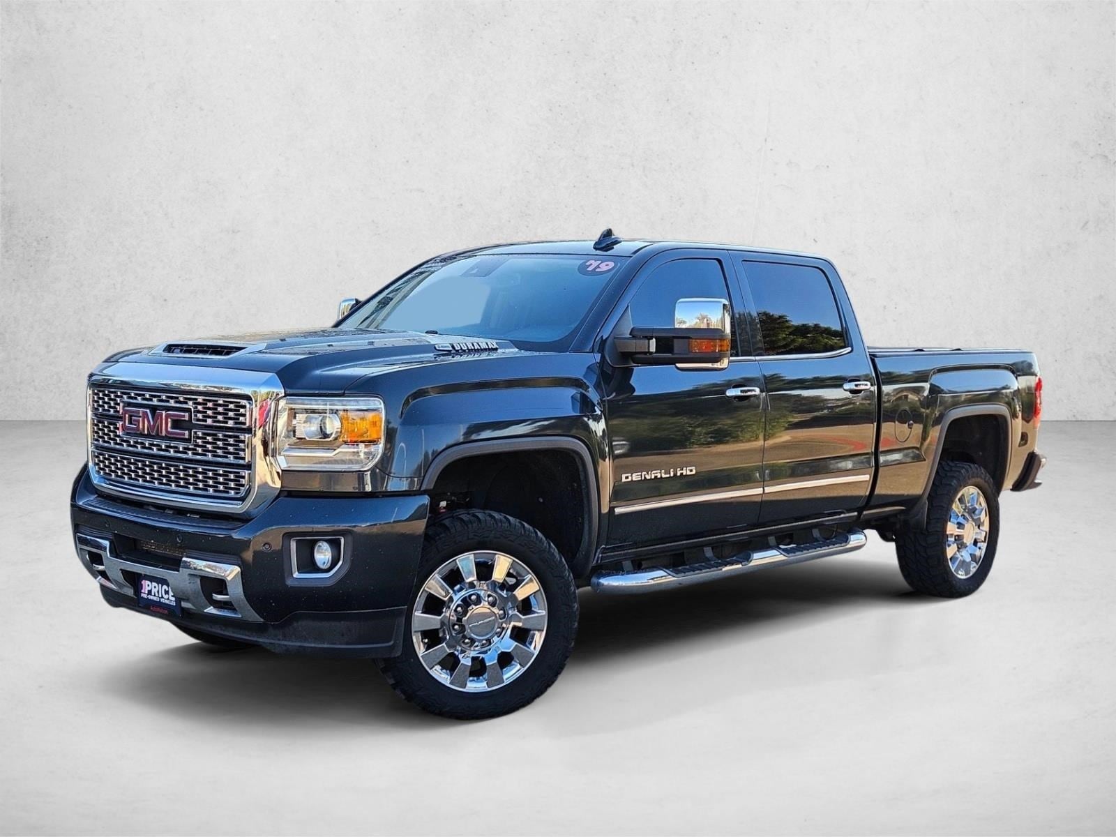 2019 GMC Sierra 2500 Denali HD Denali's photo