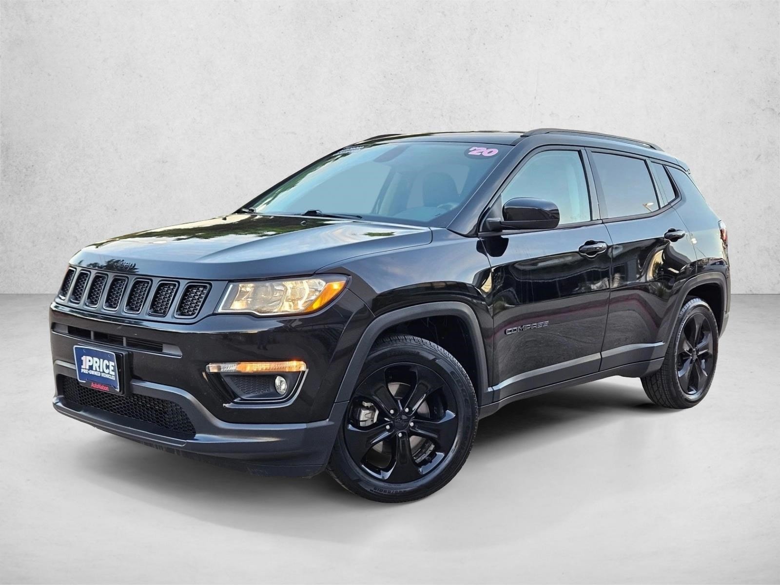2020 Jeep Compass Altitude's photo