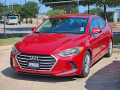 2017 Hyundai Elantra SE 4dr Car