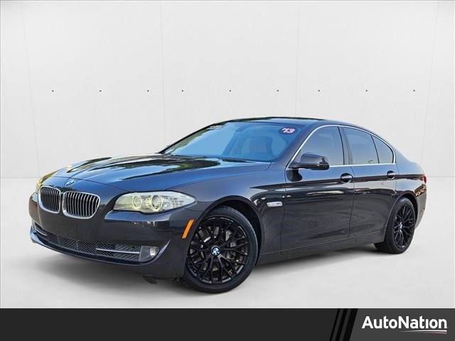 2013 BMW 5 Series