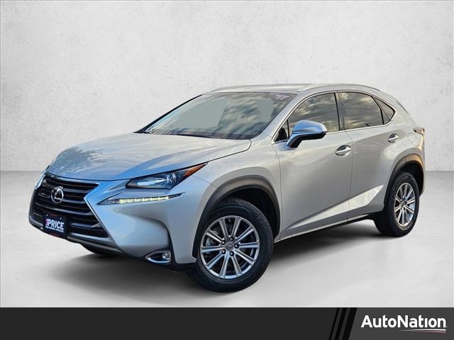 2017 Lexus NX