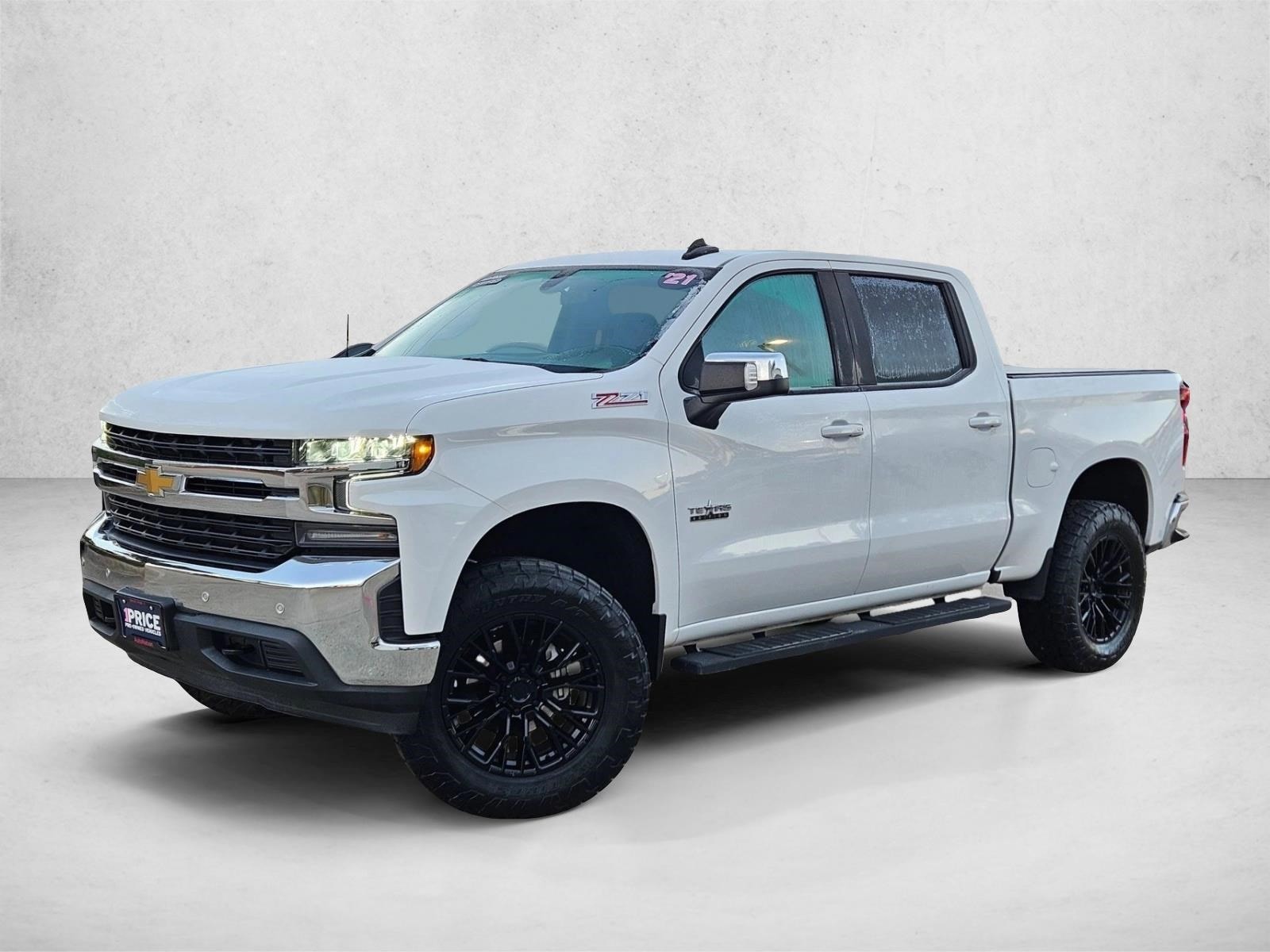 2021 Chevrolet Silverado 1500 LT's photo