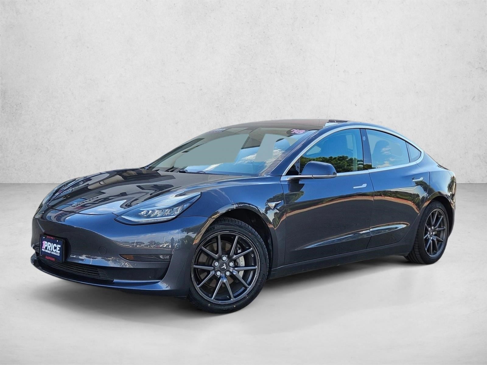 2018 Tesla Model 3