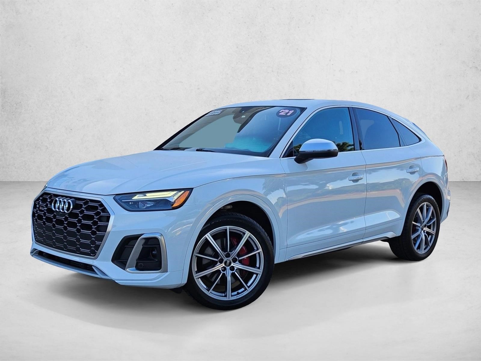 2021 Audi SQ5 Sportback Premium Plus's photo