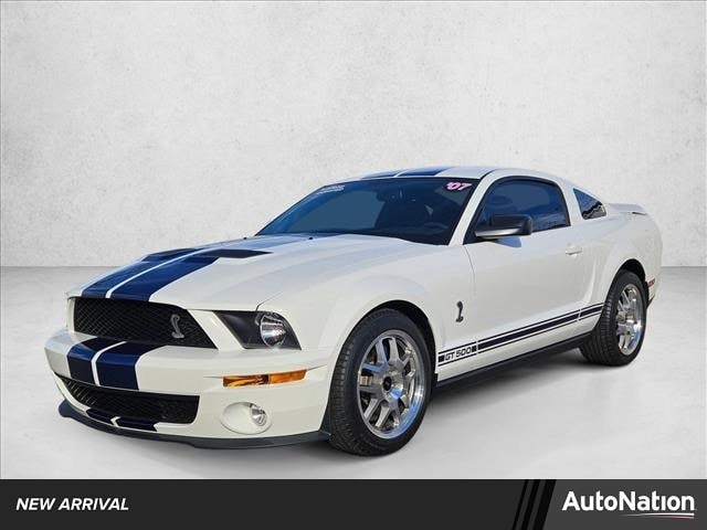 2007 Ford Mustang Shelby GT500's photo