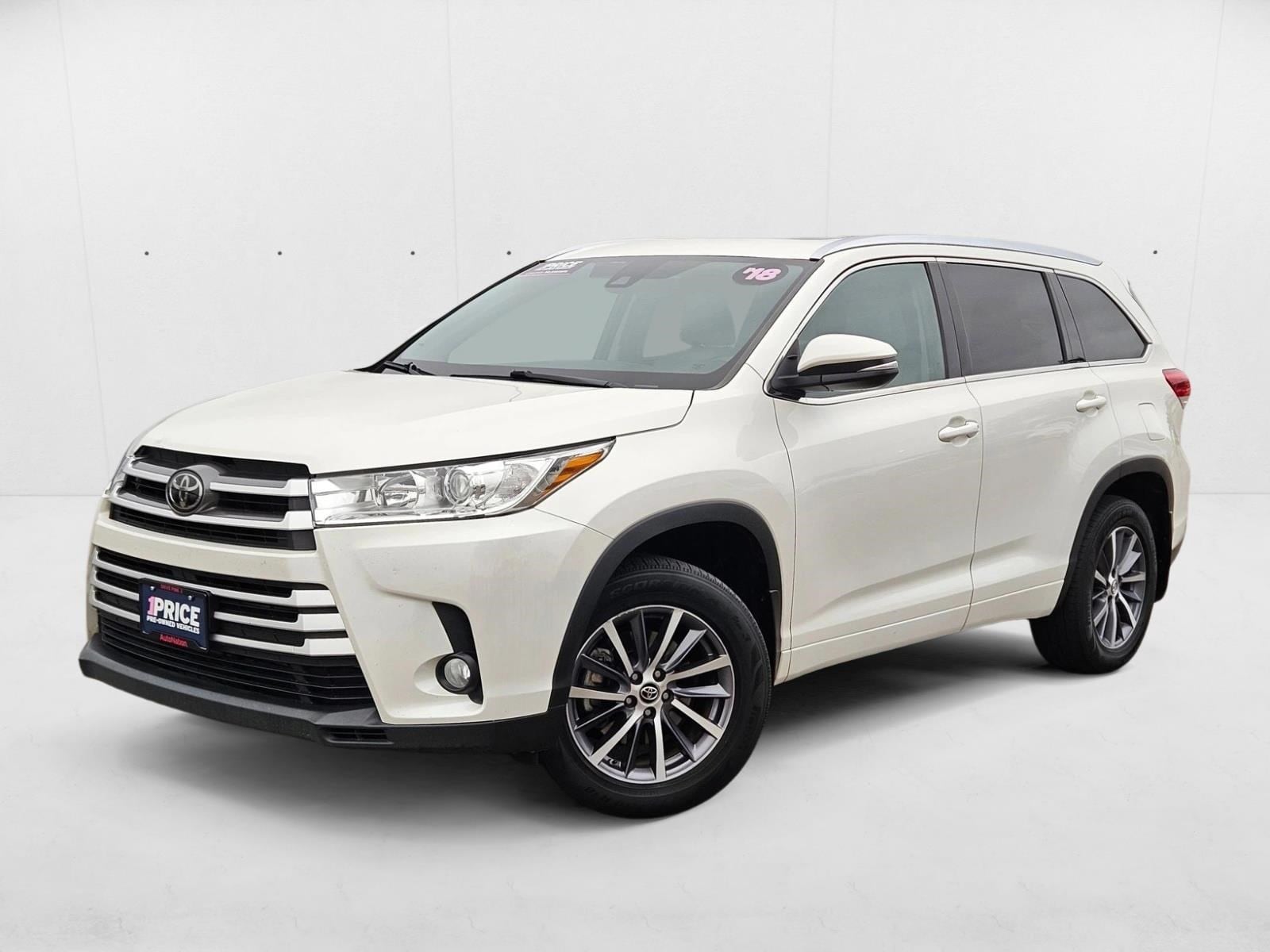 2018 Toyota Highlander