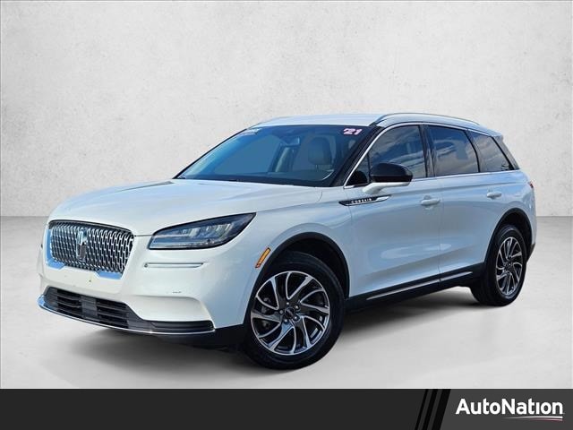 2021 Lincoln Corsair Base's photo