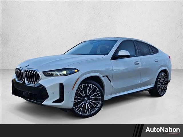 2026 BMW X6 40i's photo