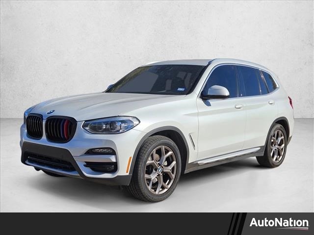 2021 BMW X3 30i