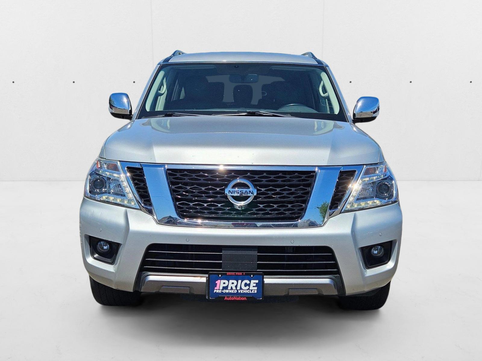 2019 Nissan Armada SL photo 2