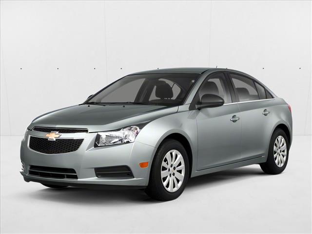 2013 Chevrolet Cruze LTZ