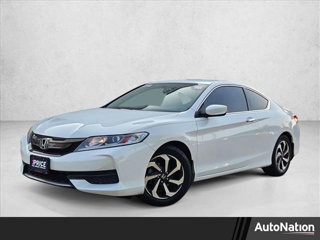 2016 Honda Accord LX-S