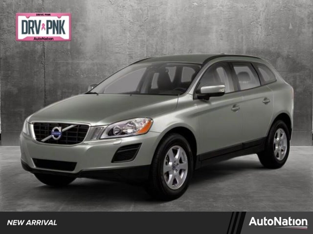 Used 2013 Volvo XC60 For Sale in Plano D2416401 AutoNation USA
