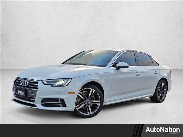 2018 Audi A4 Premium Plus