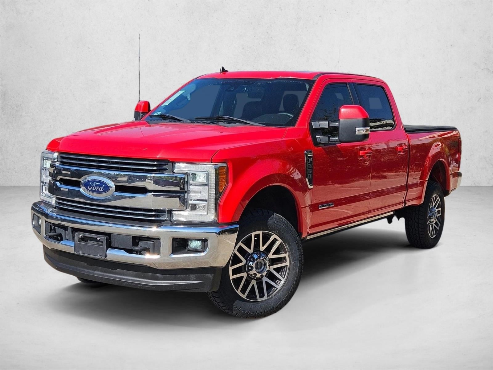 2019 Ford F-250 Super Duty Lariat's photo