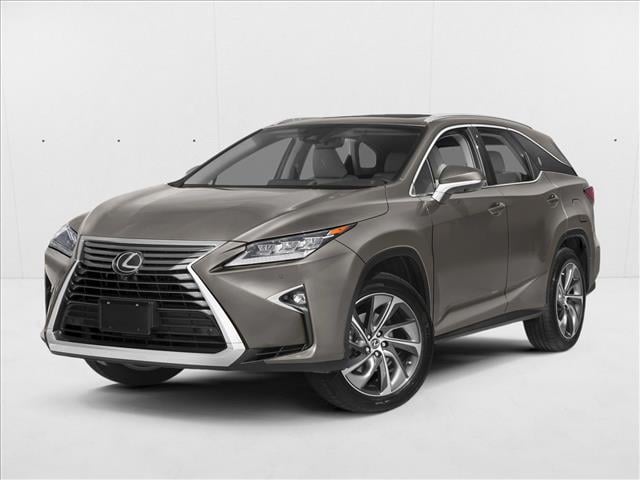 2018 Lexus RX 350's photo