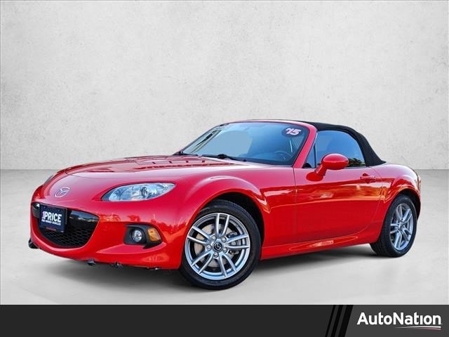 2015 Mazda MX-5 Miata